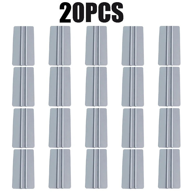 Vinyl Wrap Squeegee Scraper Kit – Scratch-Free Car Film Tool Vinyl Wrap Squeegee Babs No velvet-20PCS