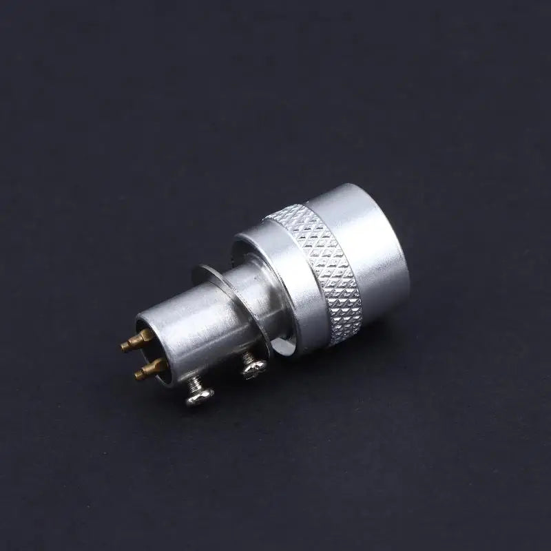 SME 4-Pin Tonearm Connector | Turntable Headshell Plug Adapter Tonearm Connector Babs