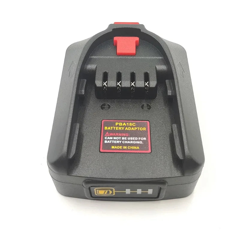 Makita BL 18V to Bosch PBA 18V Battery Adapter Converter Battery Adapter Converter Babs