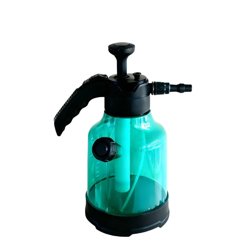Air Pressure Spray Can – Garden, Car Wash & Home Cleaning Pneumatic Spray Can Babs