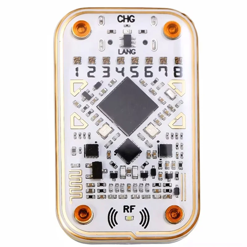 Chameleon Ultra RFID Smart Card Reader & NFC Emulator Kit RFID Card Emulator Babs