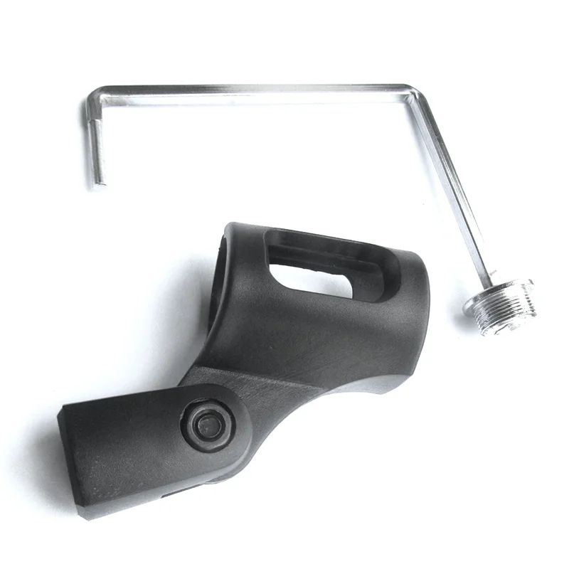 Saxophone Microphone Clip Universal Clamp Mount for Sax Microphone Clip Mount Babs