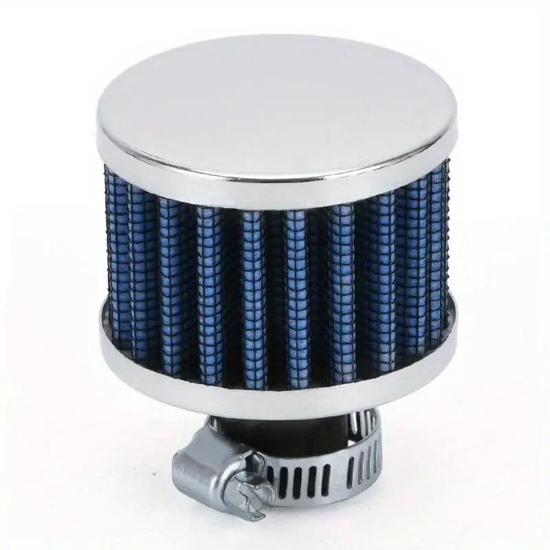 Universal 12mm Motorcycle Air Filter – High Flow Breather Motorcycle Air Filter Babs