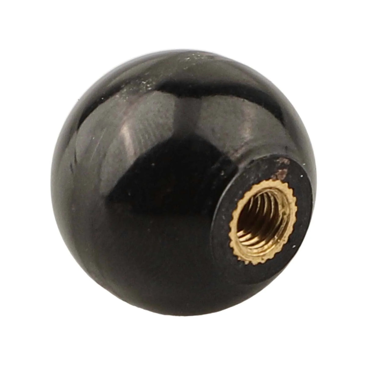5pcs Bakelite Ball Lever Knobs M5–M12 Machine Tool Handles Machine Tool Knobs Babs