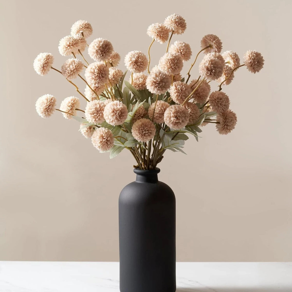 Artificial Silk Chrysanthemum Flowers – Bouquets & Home Décor Artificial Silk Flowers Babs