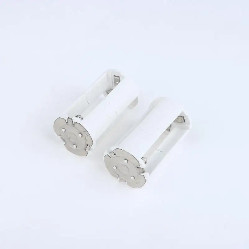 AA to D Battery Converter Adapter Holder – 1/2/3/4 Pcs Battery Converter Adapter Babs 2Pcs