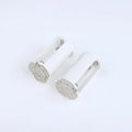 AA to D Battery Converter Adapter Holder – 1/2/3/4 Pcs Battery Converter Adapter Babs 2Pcs