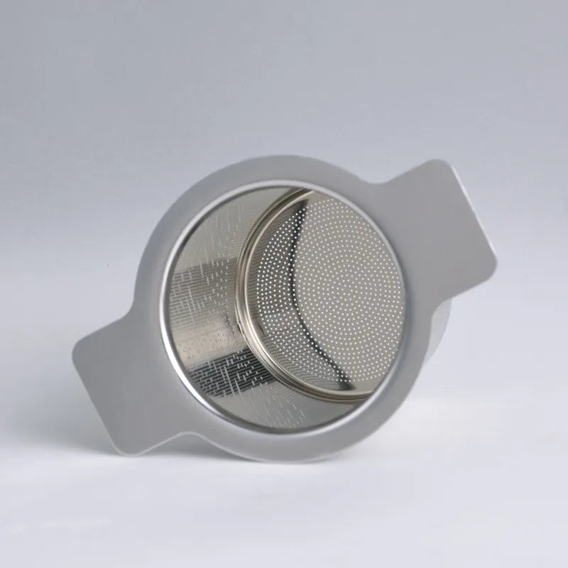 Stainless Steel Reusable Tea Strainer Mesh Filter Sieve Tea Strainer Babs