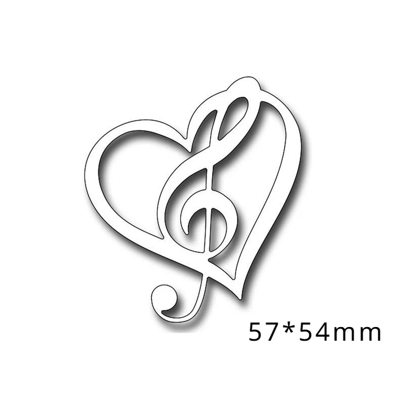Hollow Frame Metal Cutting Dies – Scrapbooking & Card Making Metal Cutting Dies Babs F