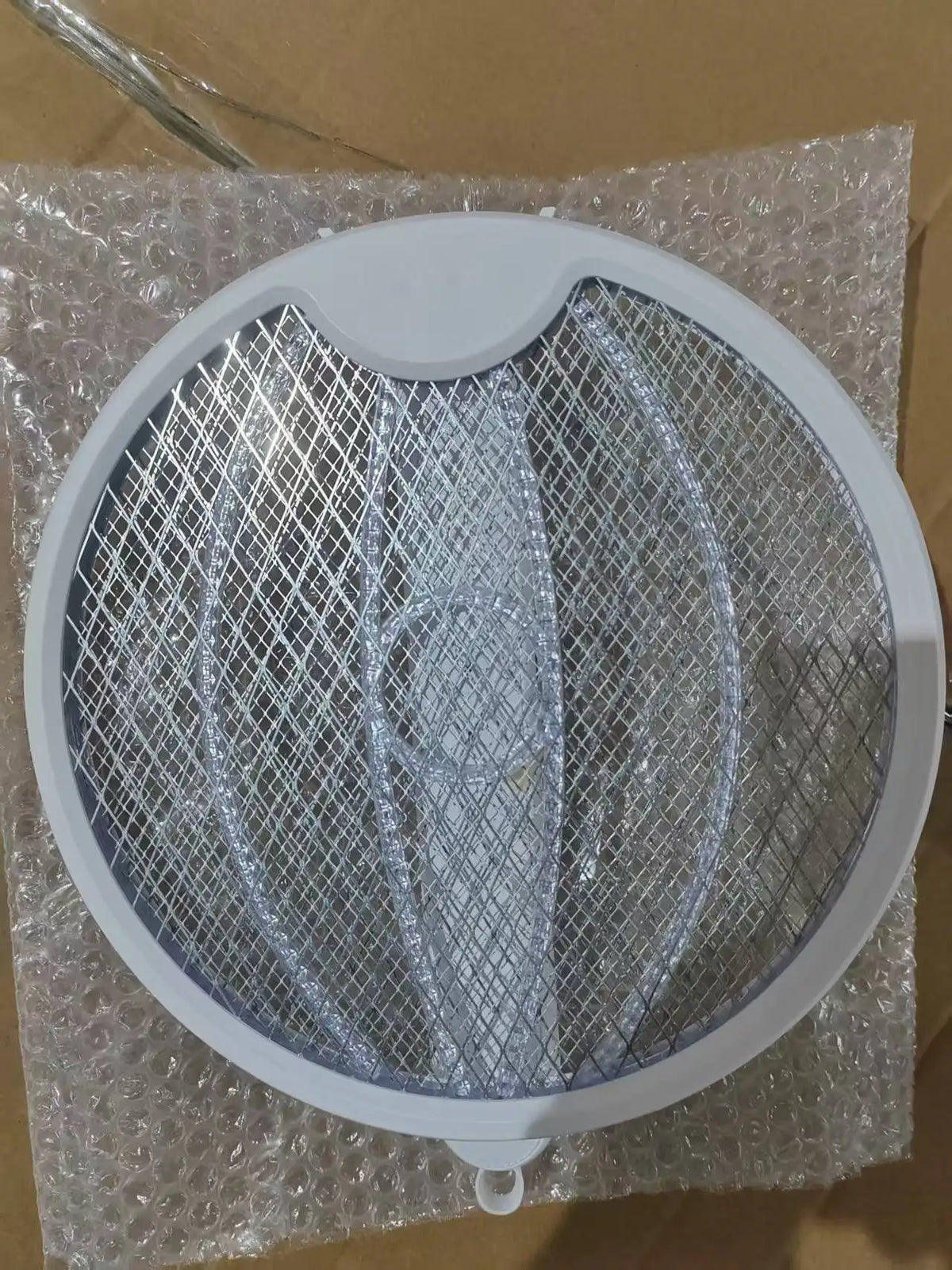 4-in-1 Electric Mosquito Swatter UV Killer USB Rechargeable Electric Bug Zapper Babs