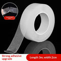 Nano Double-Sided Mesh Tape – Transparent, No-Residue Double-Sided Tape Babs 3M A