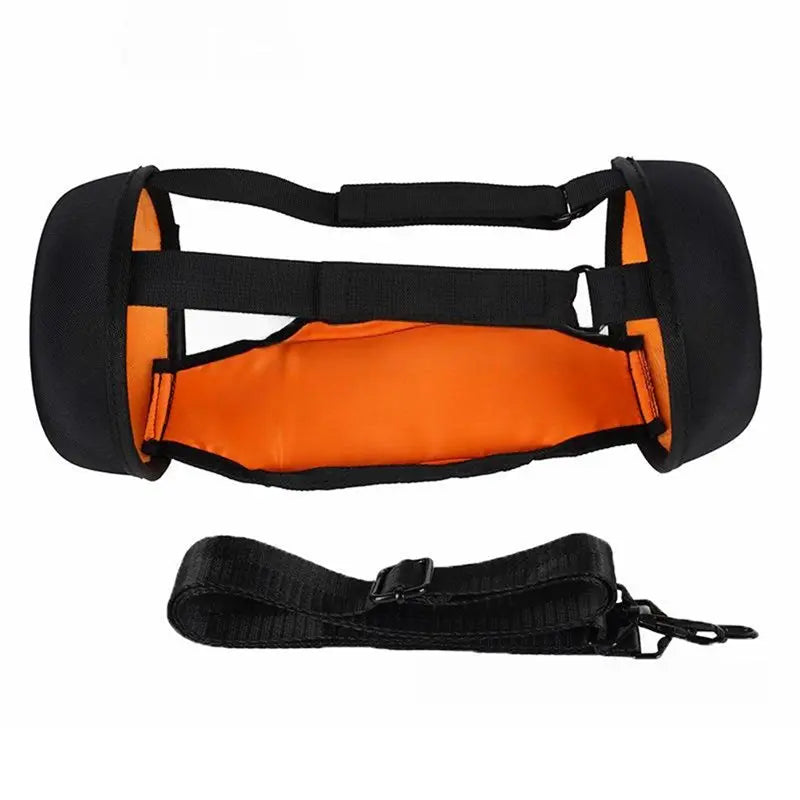 JBL Xtreme 5 Carrying Strap & EVA Protective Pouch + Side Covers Speaker Carrying Case Babs As Shown