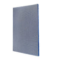 8D Aquarium Sponge Filter Pad – 8-Layer Fish Tank Filter Cotton Aquarium Filter Pad Babs Blue 11x50cm