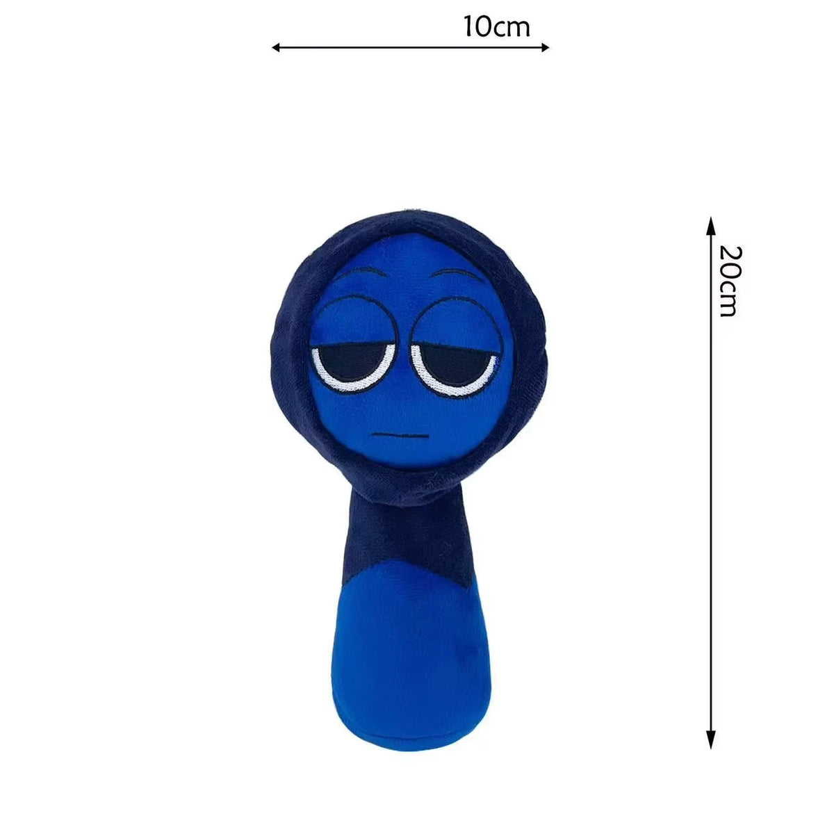 Sprunki Plush Stuffed Doll 20cm – Soft Game Character Toy