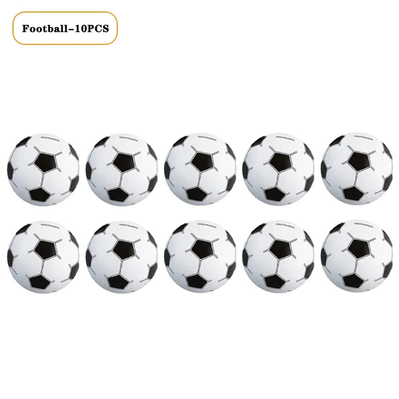 Inflatable Sports Balls Set – Beach, Pool & Party Toys for Kids