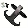 Car Trunk Horn Hook – Plastic Hidden Cargo Storage Hook Car Trunk Hook Babs 1pc