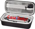 Paiyule Case for Dremel Lite 7760 Cordless Rotary Tool – Bag Only Tool Carrying Case Babs black M