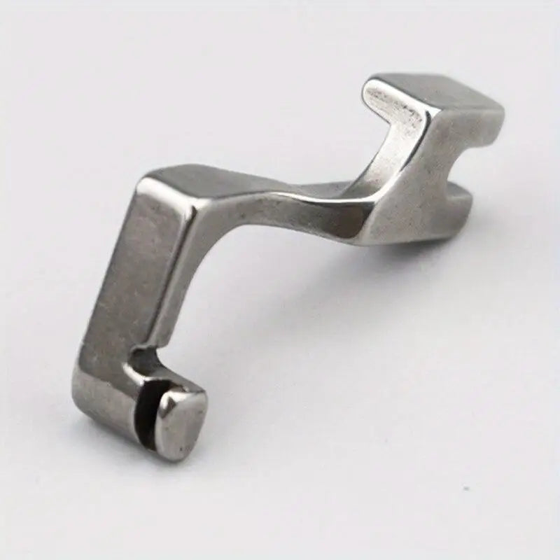 2pc Invisible Zipper Presser Foot – Industrial Lockstitch Steel Zipper Presser Foot Babs
