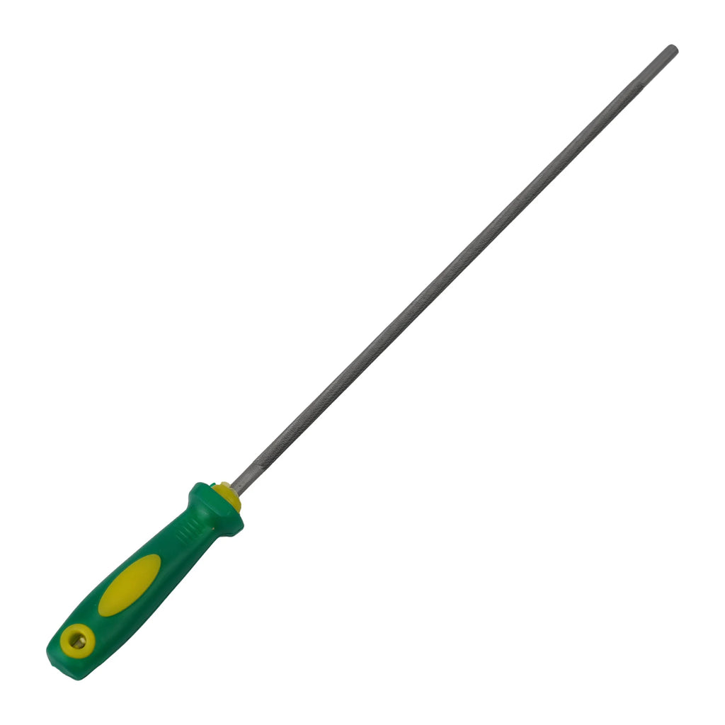Chainsaw File Sharpener 4/4.8/5.5mm – High Carbon Steel Round File Chainsaw File Sharpener Babs