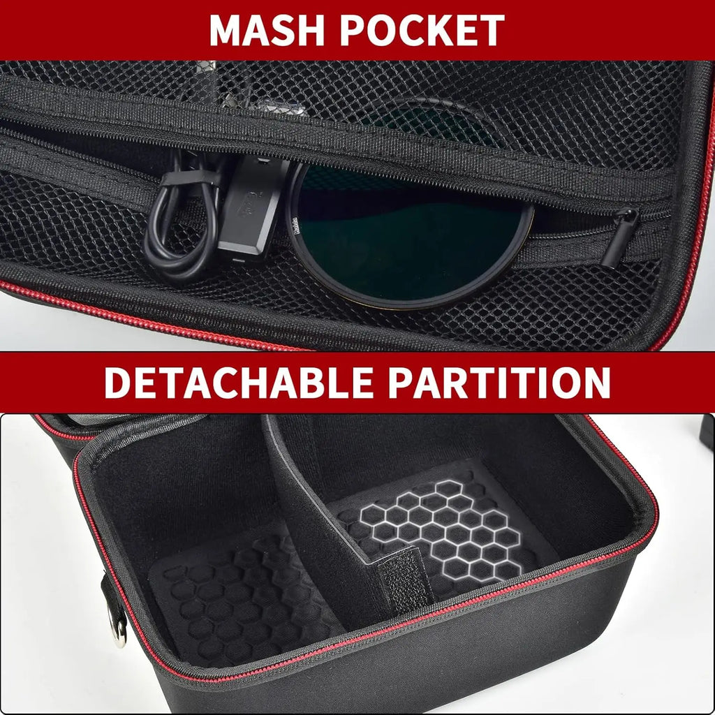 Compact Camera Bag for Canon EOS R100 R50 Mirrorless Travel Case Camera Travel Case Babs