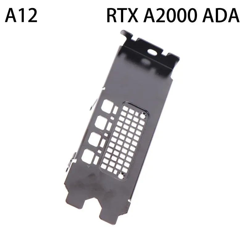 Low Profile Bracket Adapter for P620 P1000 T400 T600 GPU Cards GPU Bracket Adapter Babs A12