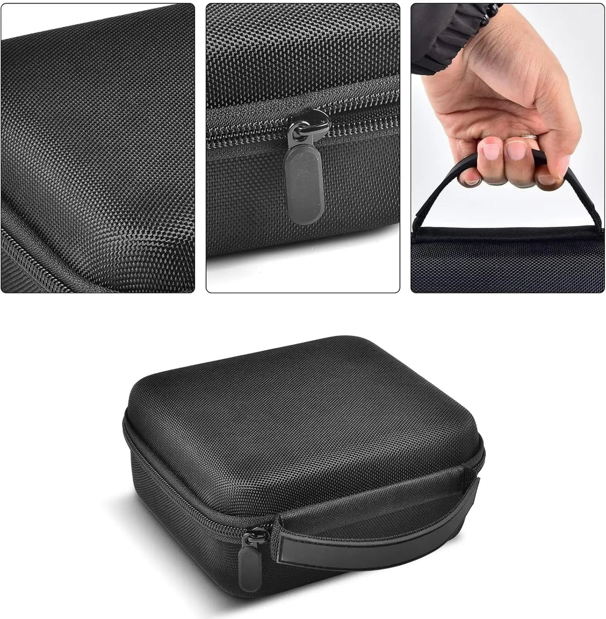 4K Night Vision Binoculars Case – Dustproof Polyester Storage Bag Binoculars Carrying Case Babs
