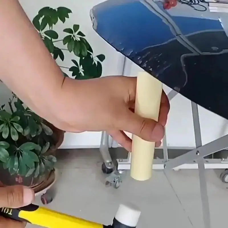 Paintless Dent Repair Punch Rod – Car & Motorcycle Tool Dent Repair Tool Babs