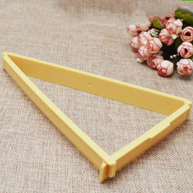 Croissant Mold Bread Cutter – Roll Maker Baking Pastry Tool Pastry Baking Mold Babs