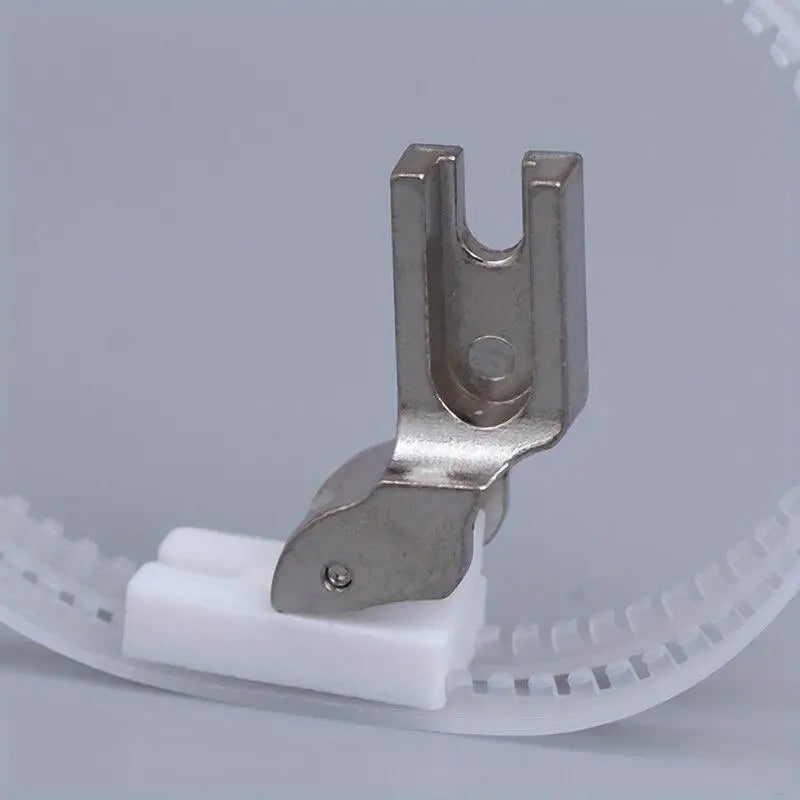 3-Pack Double Roller Presser Foot for Home Sewing Machines Presser Foot Set Babs