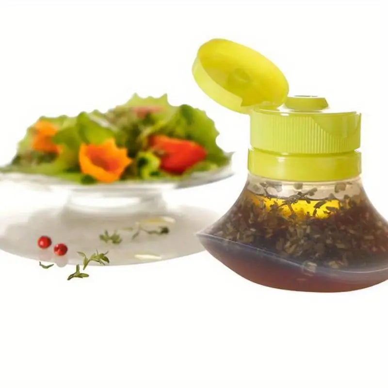 Silicone Sauce Bottle Squeezer – Portable Mini Condiment Dispenser Condiment Dispenser Babs