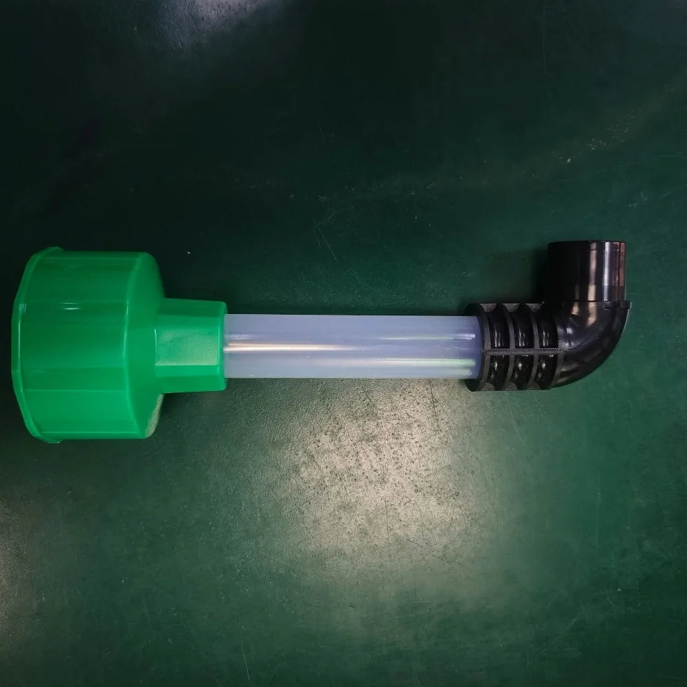 Universal AC Drain Line Cleaning Adapter | Condensate Unclogger AC Drain Cleaning Tool Babs Style A