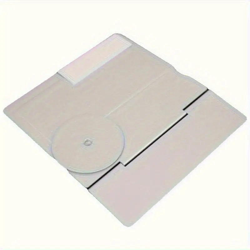 Mini Silver Aluminum Perpetual Desktop Calendar – 100 Year Perpetual Desktop Calendar Babs