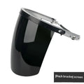 Safety Helmet with PC Face Shield for Welding & Construction Welding Safety Helmet Babs G