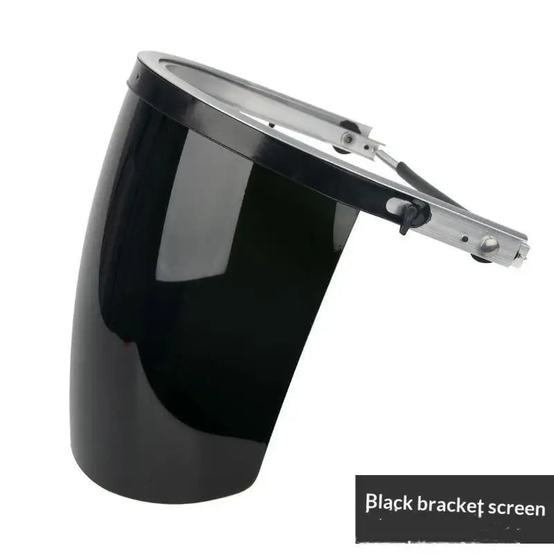 Safety Helmet with PC Face Shield for Welding & Construction Welding Safety Helmet Babs G