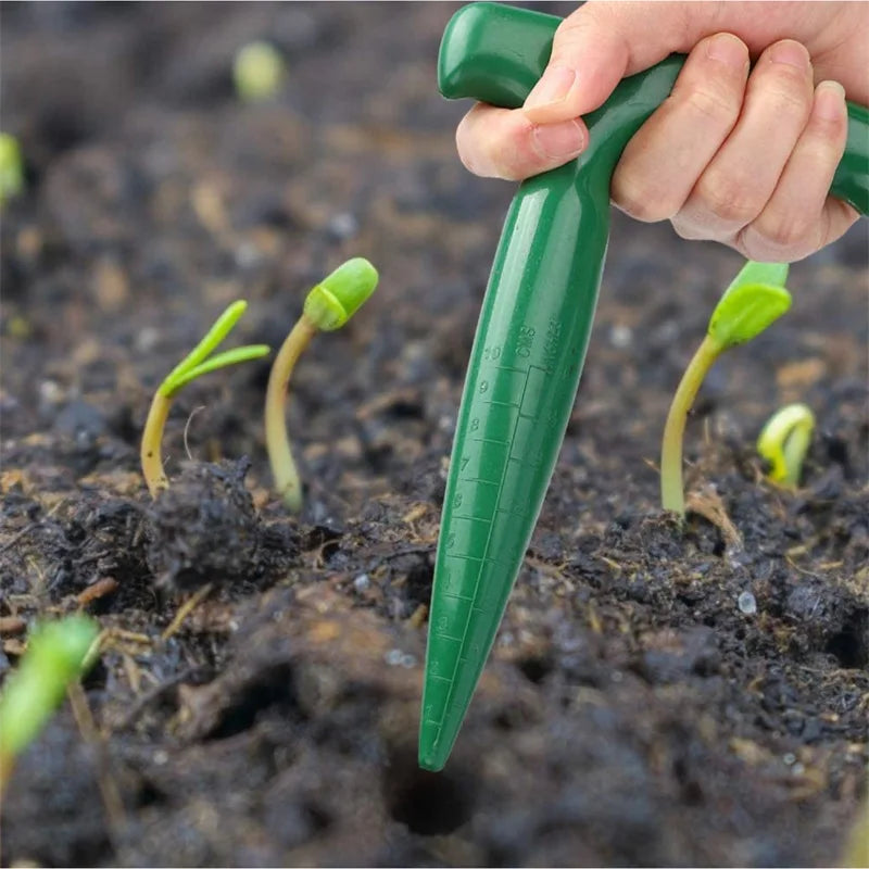 Portable Garden Sowing & Transplant Digging Tool Garden Hand Tool Babs