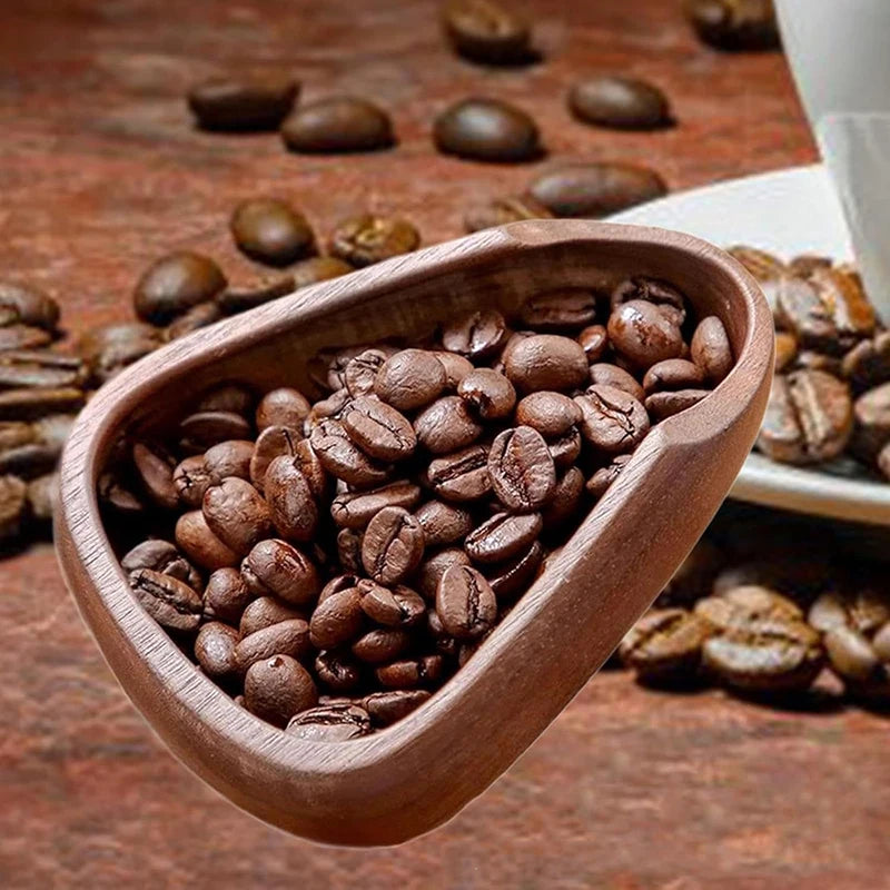Wooden Coffee Bean Dosing Tray & Spray Bottle Set | Espresso Kit Espresso Accessory Set Babs