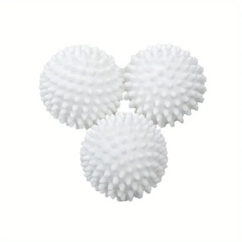 6-Pack Reusable Laundry De-Pilling Dryer Balls – Fabric Care Laundry Dryer Balls Babs