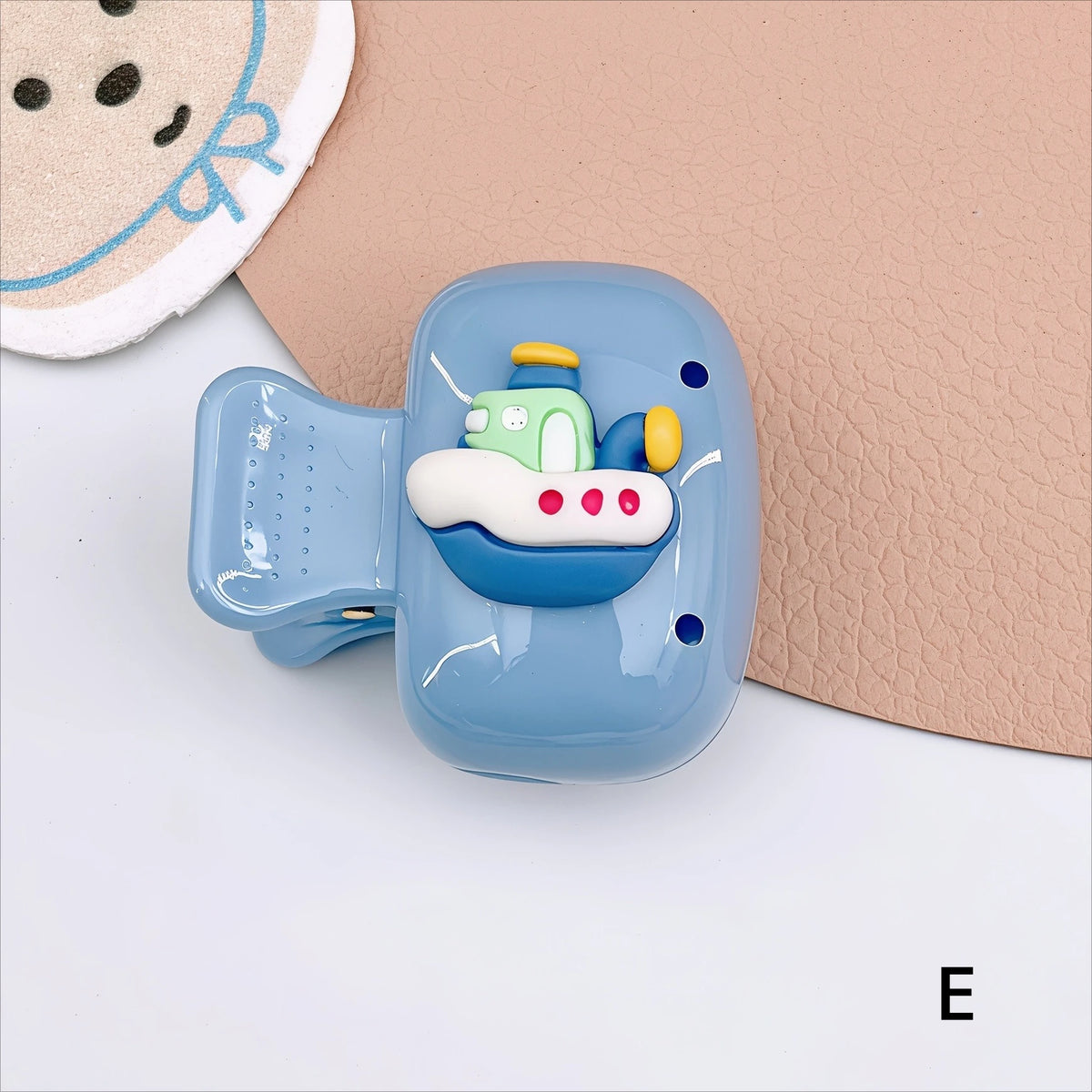 Vehicle Cartoon Toothbrush Holder | Travel & Home Organizer Toothbrush Holder Babs E