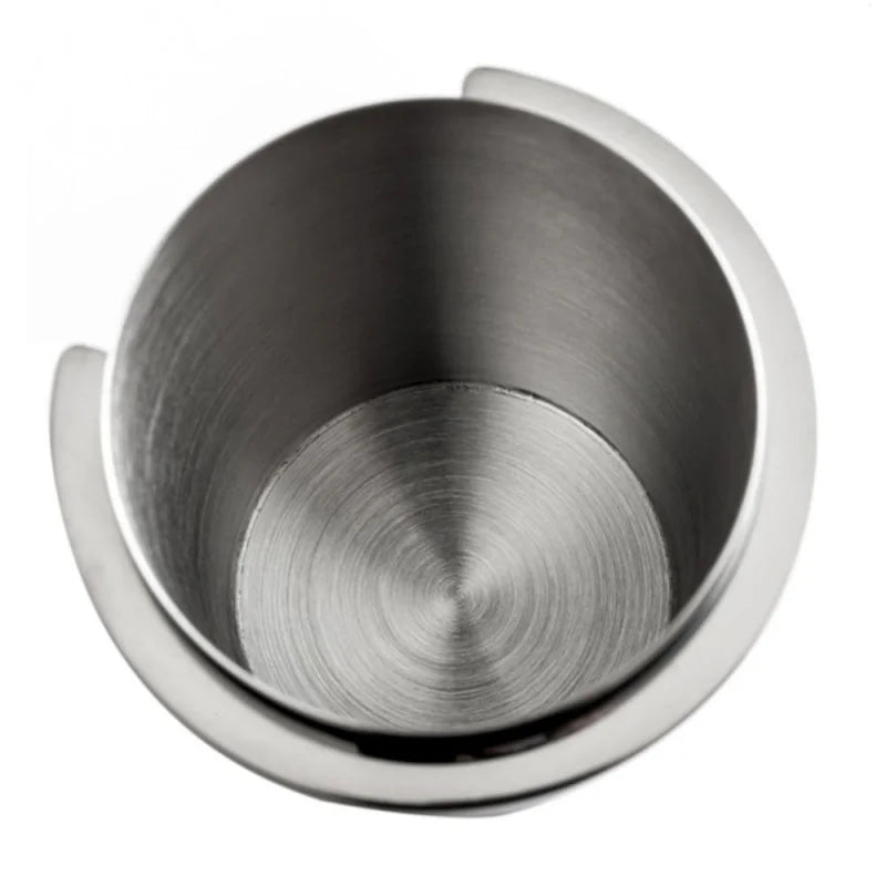 Espresso Dosing Cup 51/53/58mm – Stainless Steel Coffee Tool Espresso Dosing Cup Babs