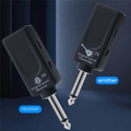 Wireless Audio Transceiver for Guitar, Bass & Saxophone Wireless Audio Transceiver Babs Black NONE