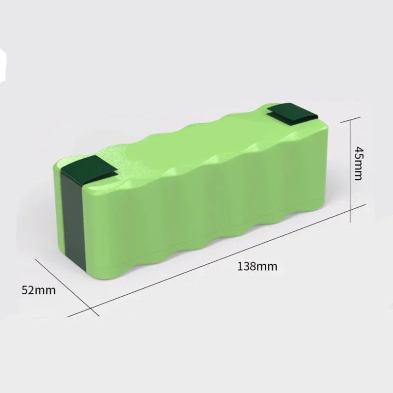 Roomba 5-9 Series Battery Housing & PCB Protection Board Battery Housing Kit Babs