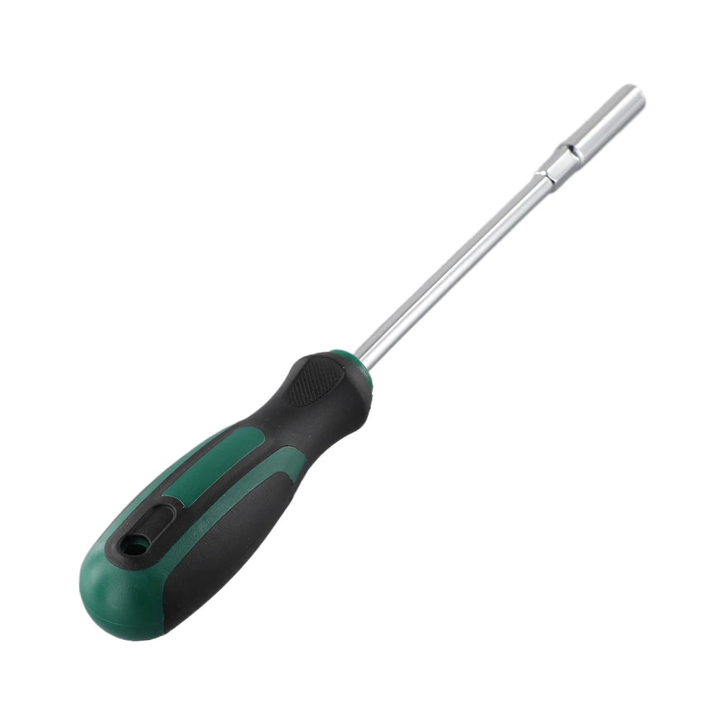 Hex Deep Socket Screwdriver Wrench 5–14mm | Nut Driver Tool Socket Nut Driver Babs