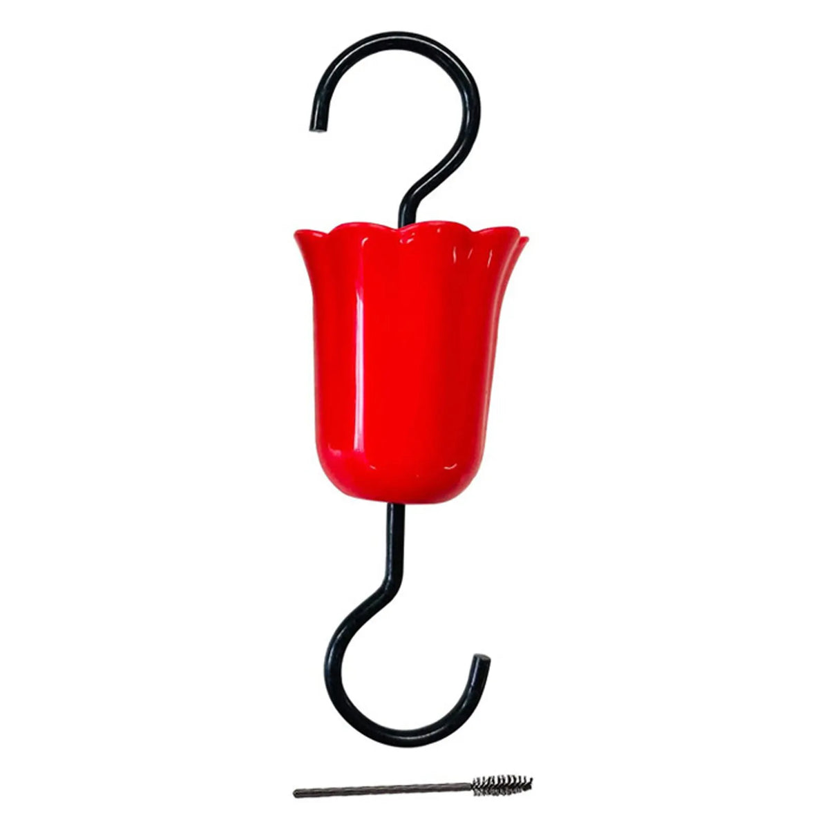 Hummingbird Feeder Ant Moat Guard Hook – Insect Barrier Feeder Ant Moat Babs Red One Size