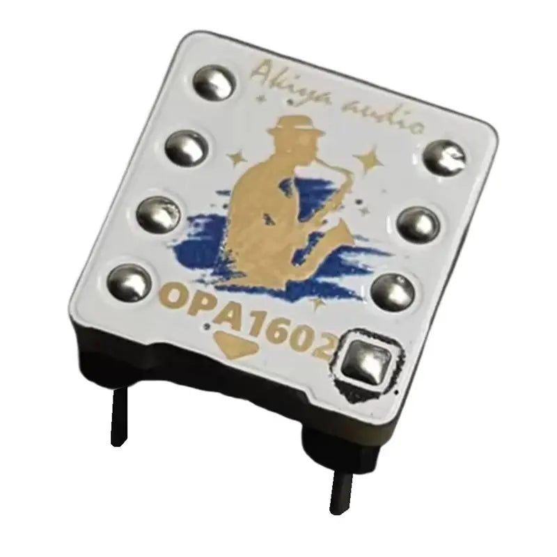OPA1602 Audio Op-Amp – Bipolar Ultra Low Distortion Tuned Audio Operational Amplifier Babs As Shown