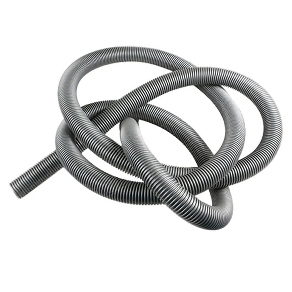 LEENKEA 3M Telescopic Vacuum Hose – 32mm Extra Long Pipe Vacuum Cleaner Hose Babs