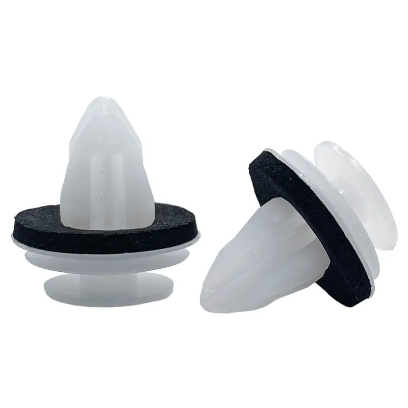 Universal Auto Fastener Clips – Bumper, Door & Trim Rivets Auto Trim Fastener Clips Babs