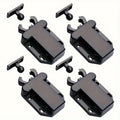 Push-to-Open Cabinet Door Catches | Strong Spring Latch Cabinet Door Catch Babs 4pcs