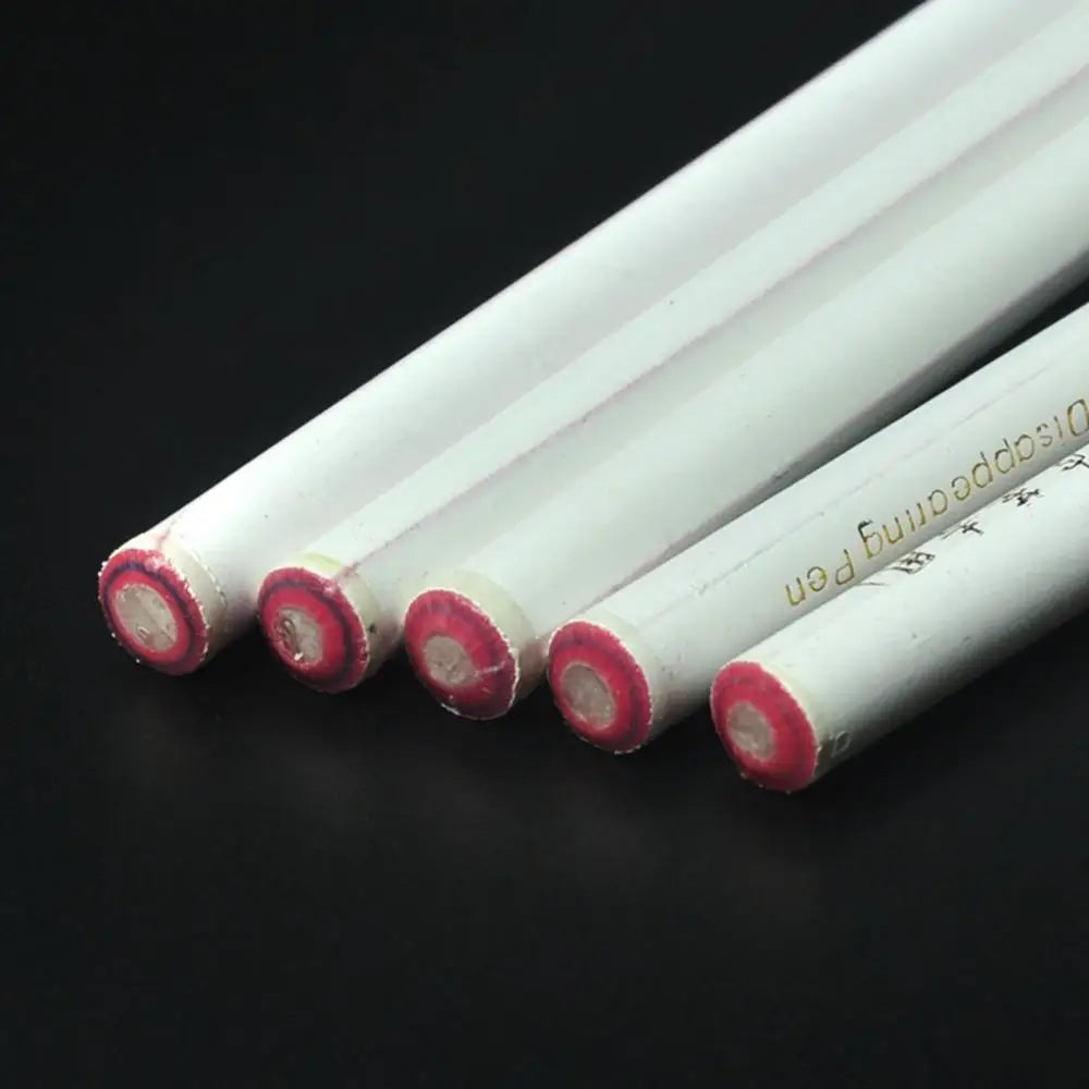 Erasable Tailor's Chalk Pencil – Heat Invisible Fabric Marker Tailor's Chalk Pencil Babs