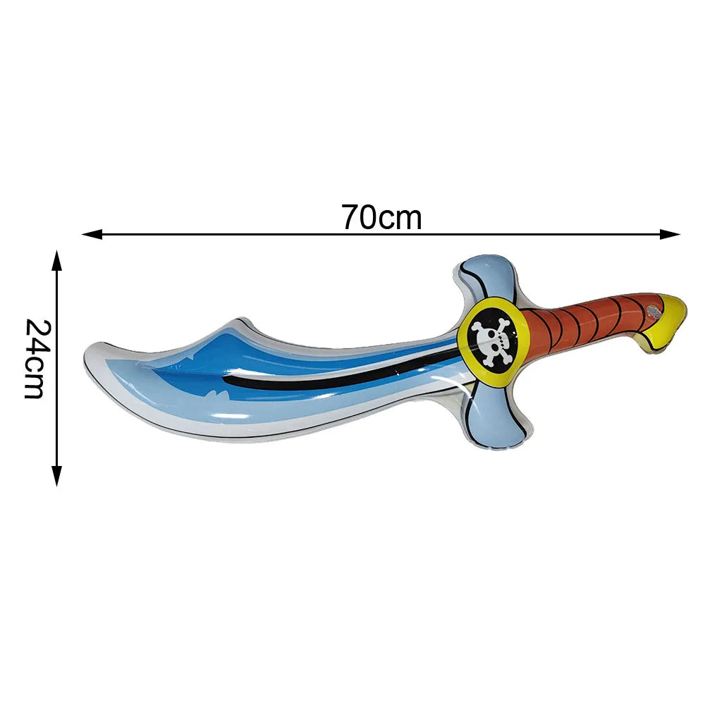 Pirate Theme Silicone Wristbands – Party Favor Bracelets Party Favor Wristbands Babs GRAY