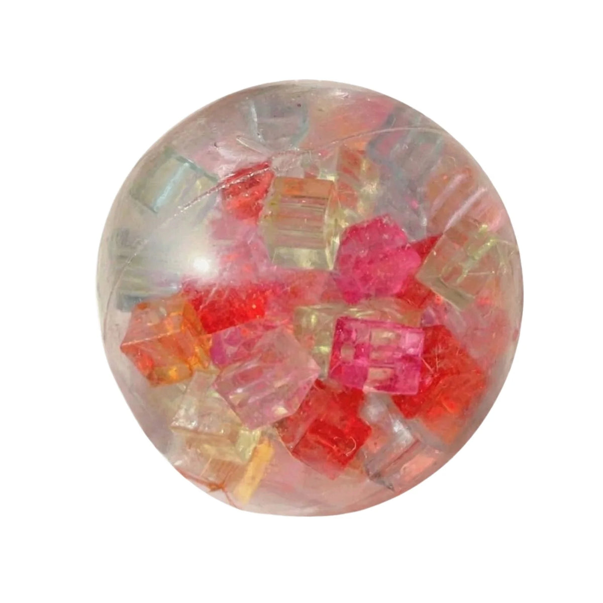 Squishy Ice Bead Sensory Fidget Ball – Soft Squeeze Toy Sensory Fidget Toy Babs A One Size